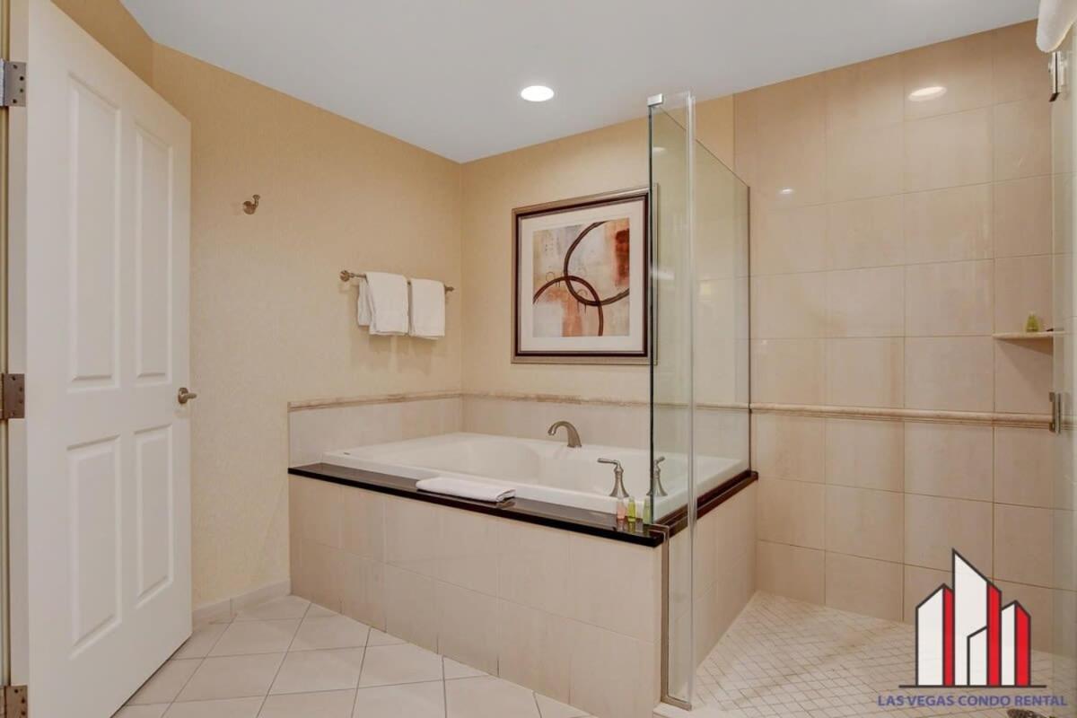 Mgm Signature-09-716 Jacuzzi Studio Лас-Вегас Экстерьер фото
