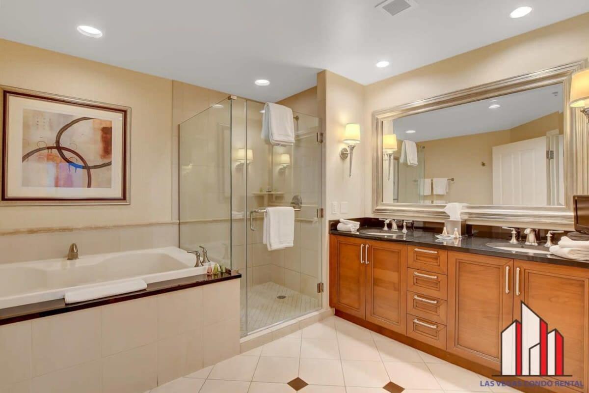Mgm Signature-09-716 Jacuzzi Studio Лас-Вегас Экстерьер фото
